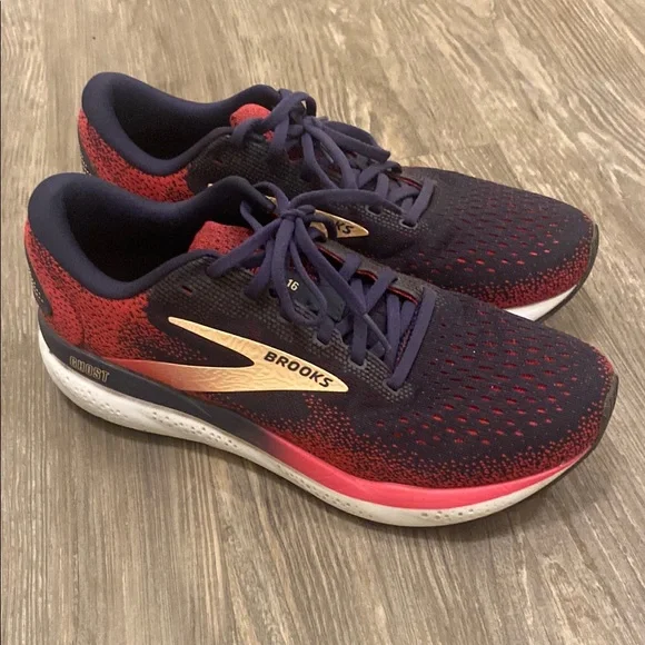 Womens Brooks Ghost 16 in size 11 - Picture 1 of 6